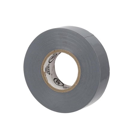 NSI INDUSTRIES 7 m Select Vinyl Large Electrical Tape Grey WW7228
